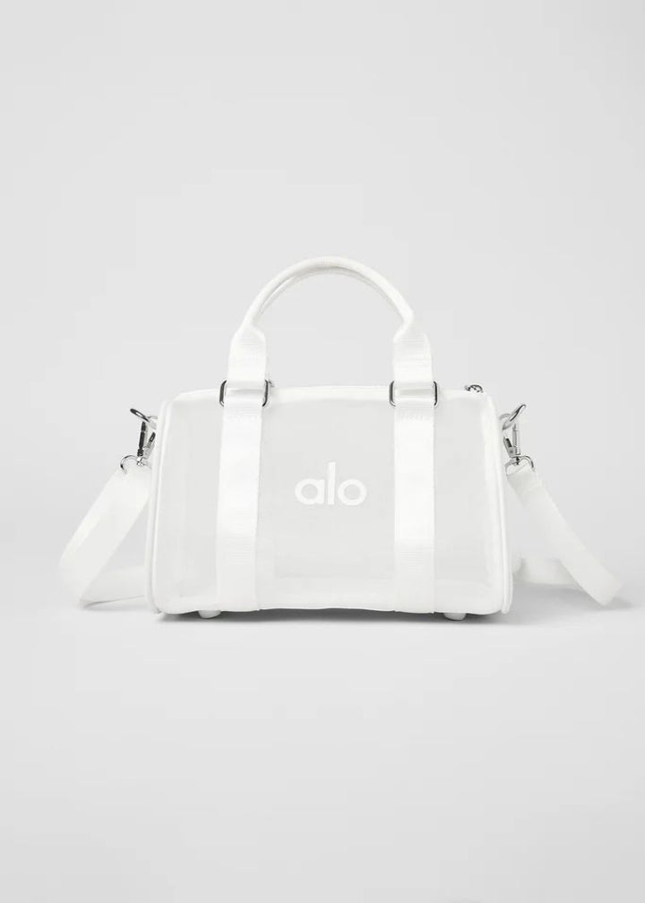 Mini Sheer Dufle bag