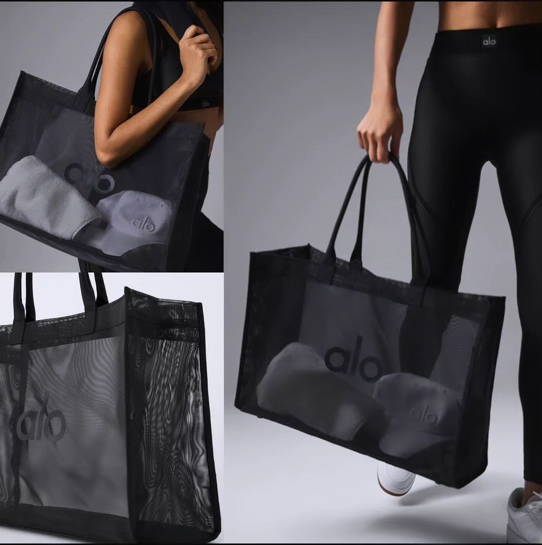 Sheer Tote Bag