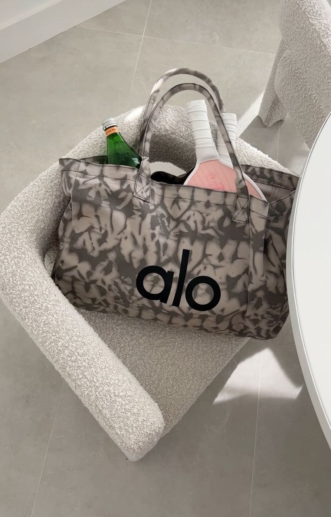 Gym Tote bag
