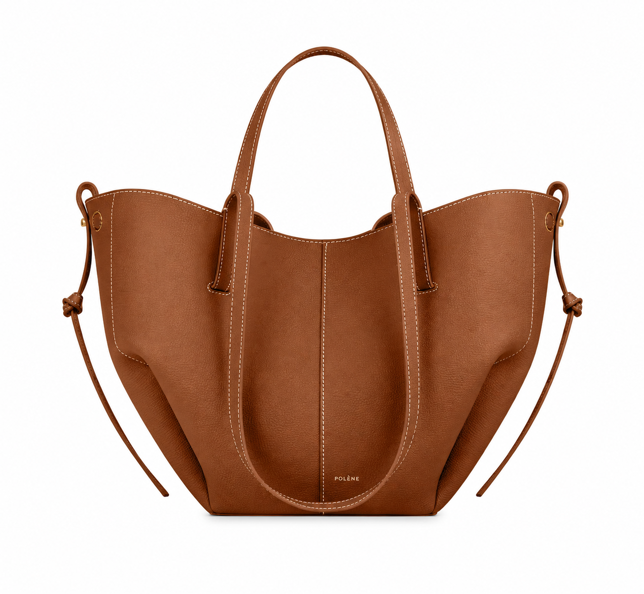 Polène Edition Textured Bag