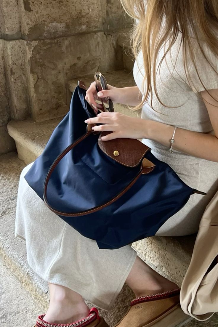 Longchamp M tote bag