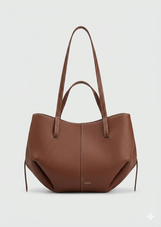 Polène Edition Textured Bag