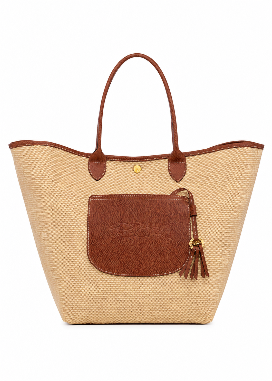 L Basket bag Longchamp