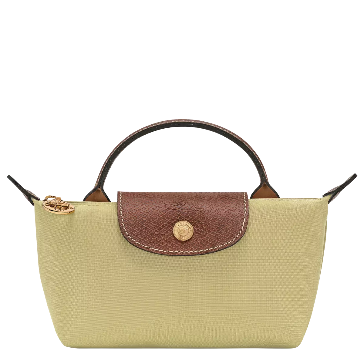 Le Pliage Longchamp Pouch with handle