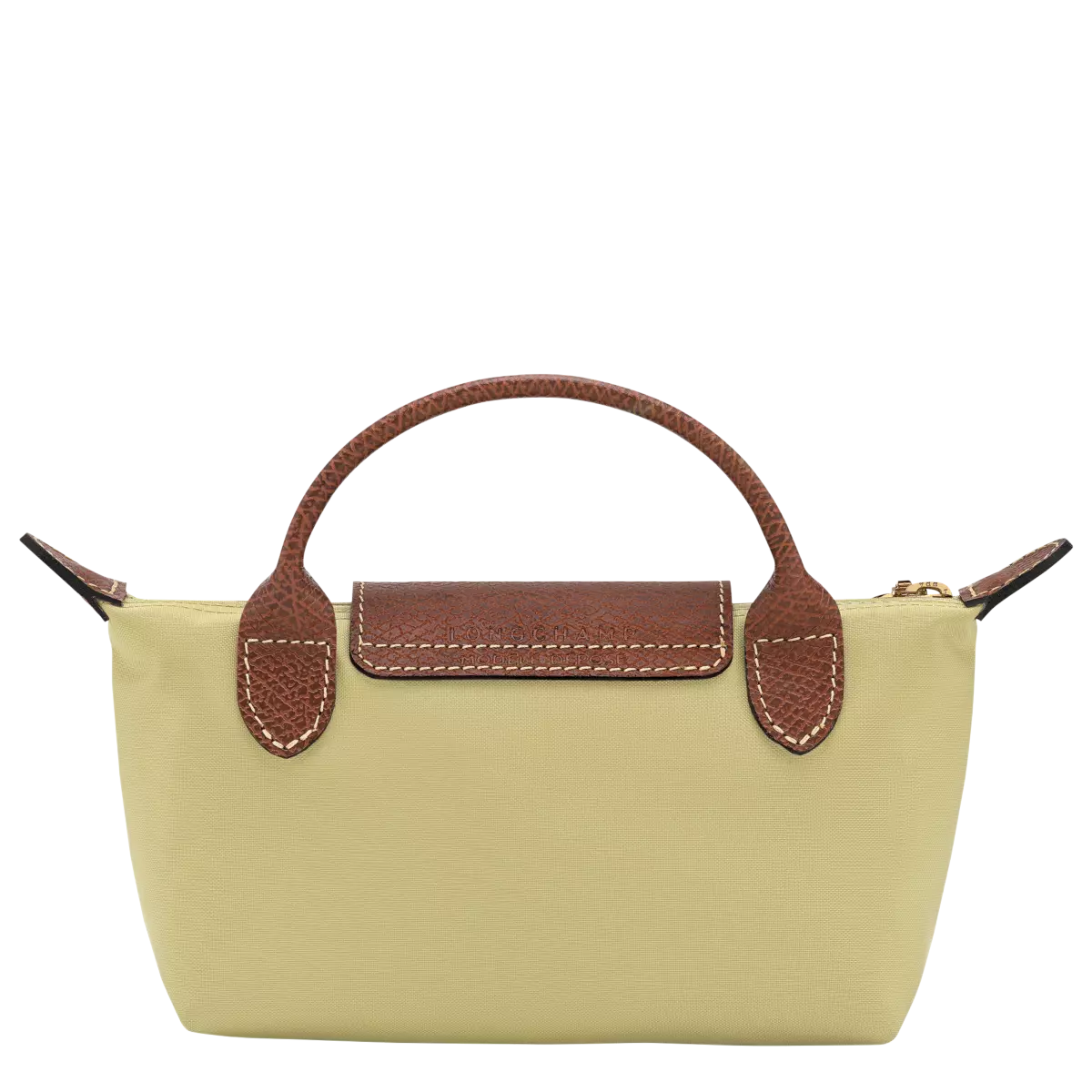 Le Pliage Longchamp Pouch with handle