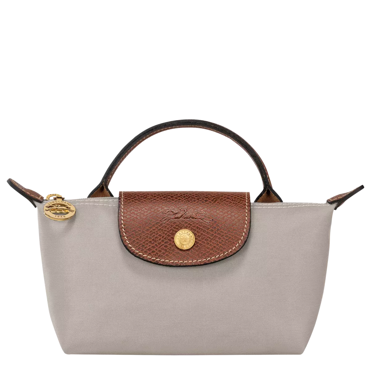 Le Pliage Longchamp Pouch with handle