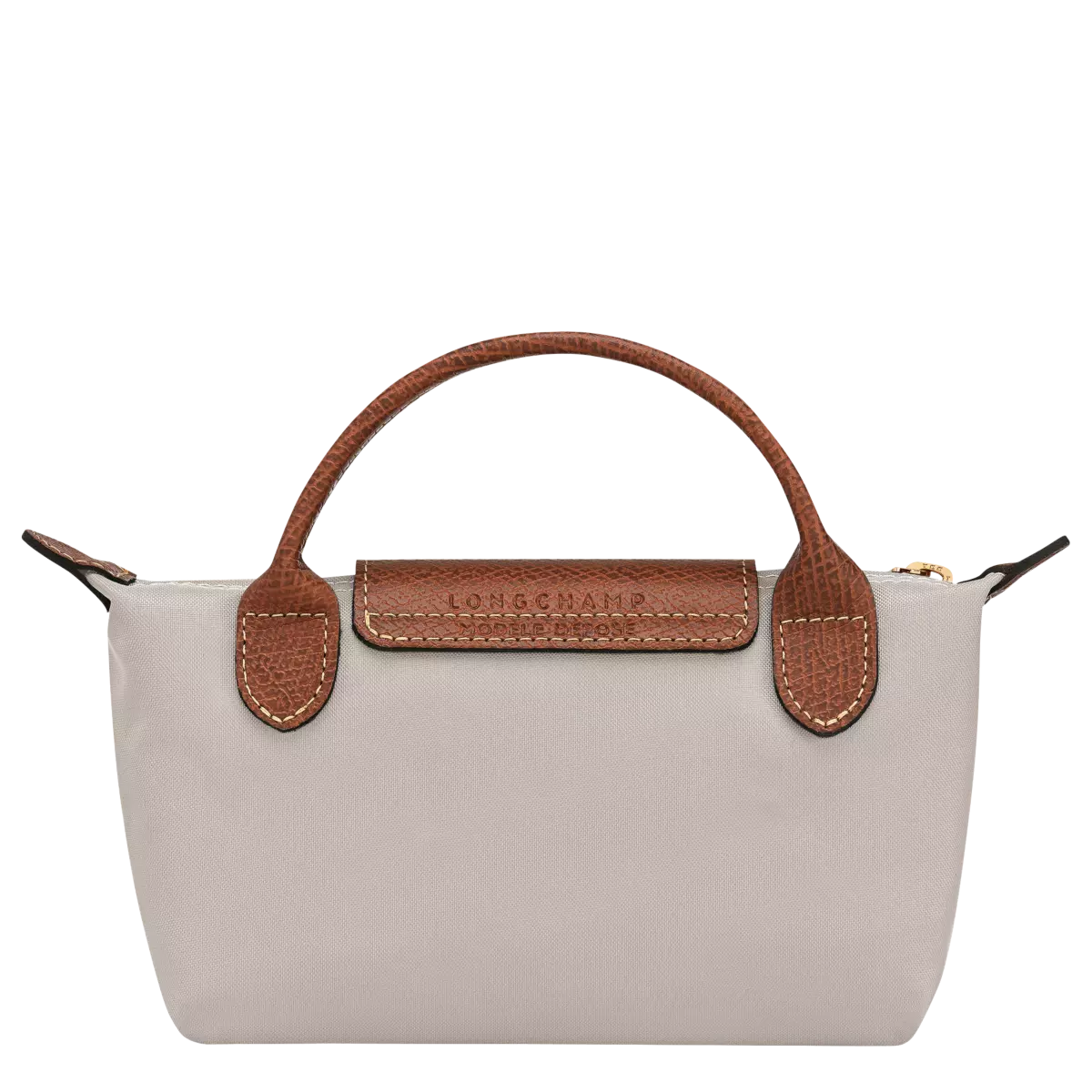 Le Pliage Longchamp Pouch with handle
