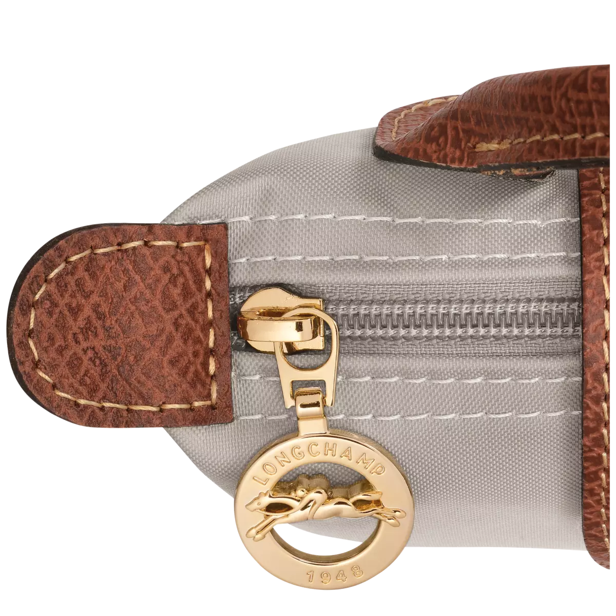 Le Pliage Longchamp Pouch with handle
