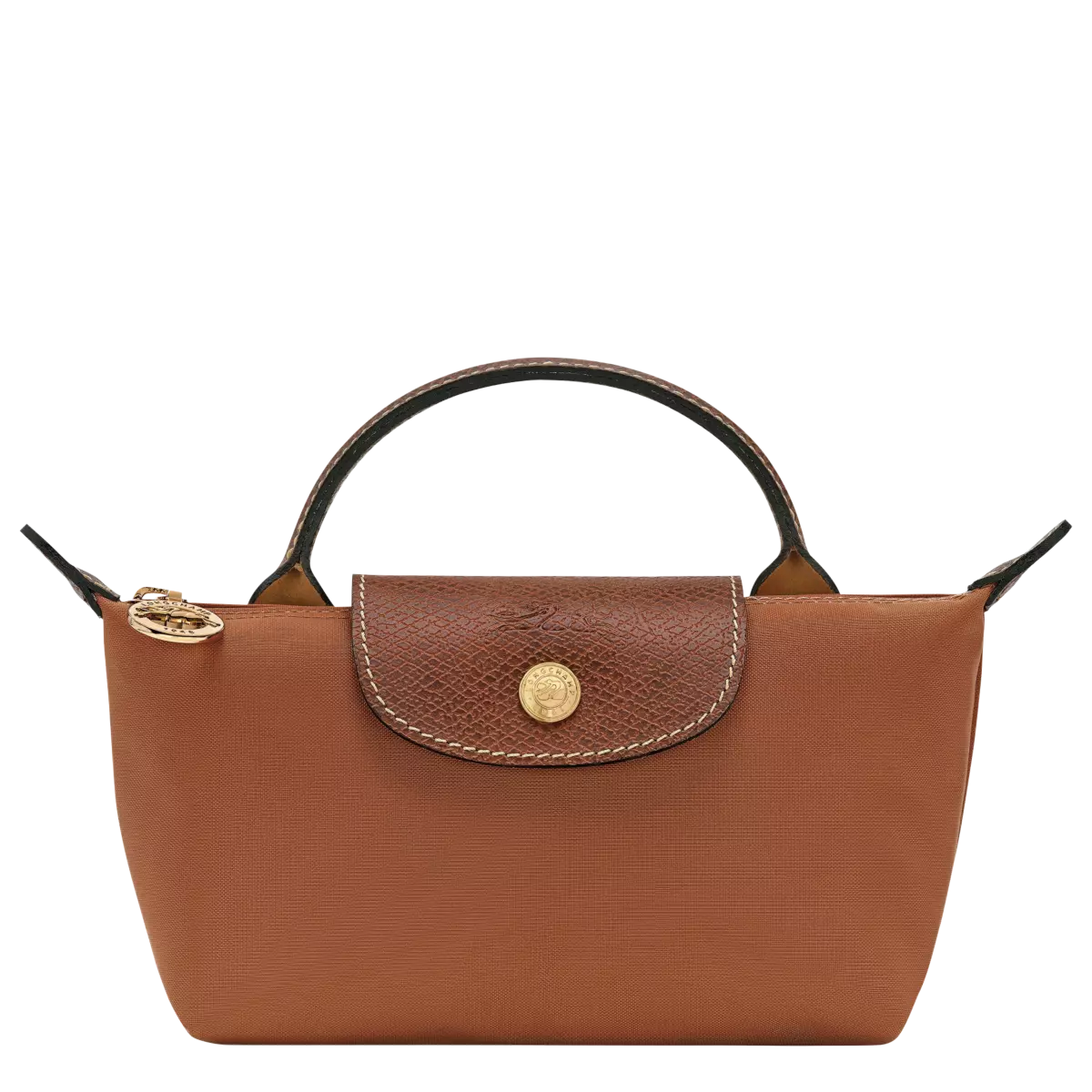 Le Pliage Longchamp Pouch with handle