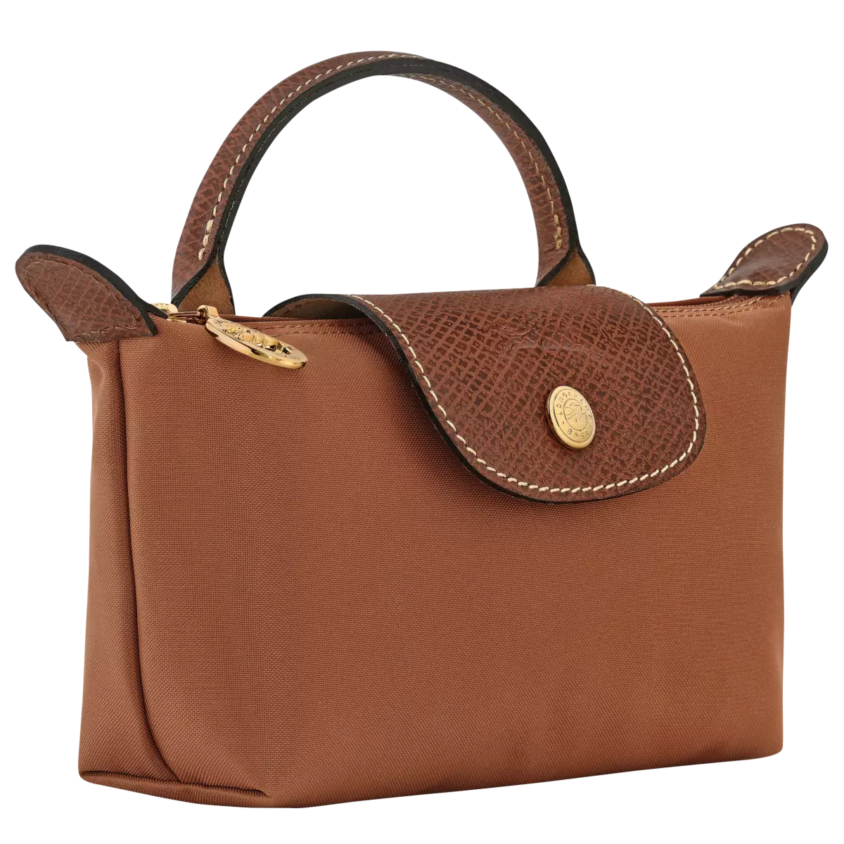 Le Pliage Longchamp Pouch with handle