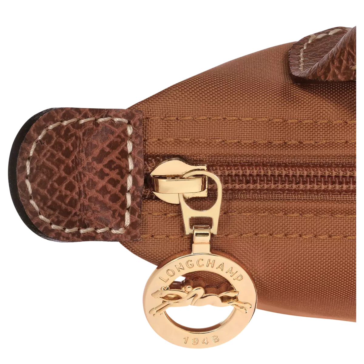 Le Pliage Longchamp Pouch with handle