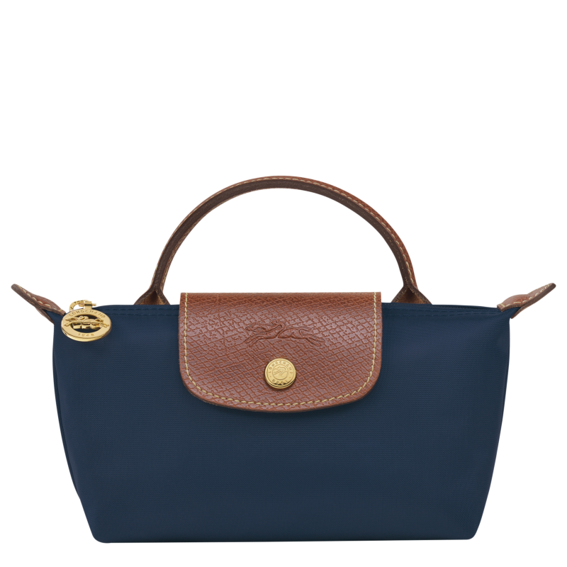 Le Pliage Longchamp Pouch with handle