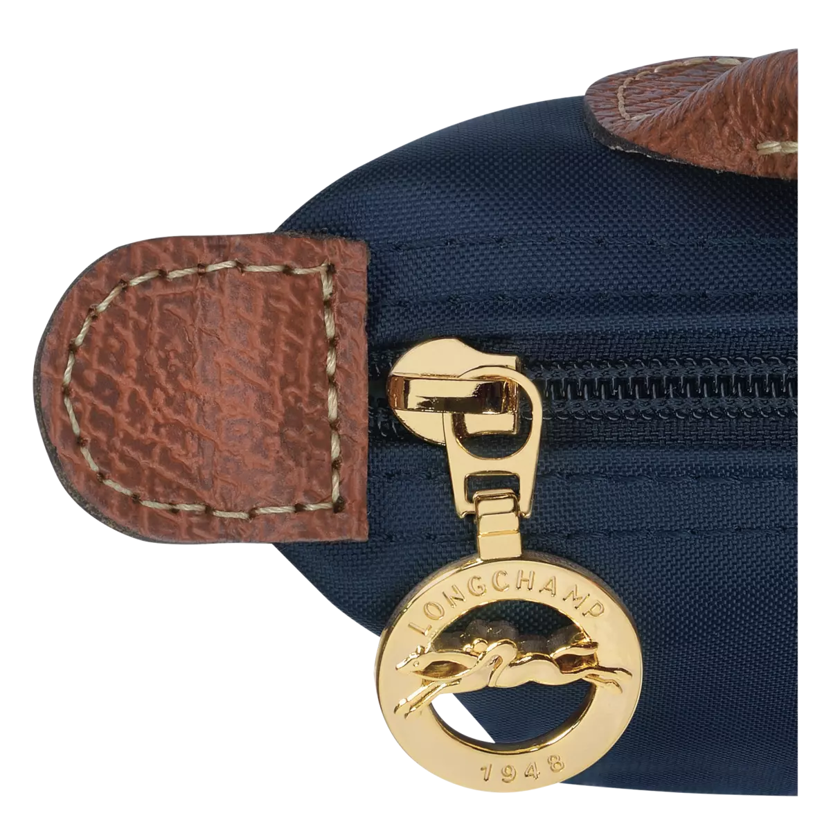 Le Pliage Longchamp Pouch with handle
