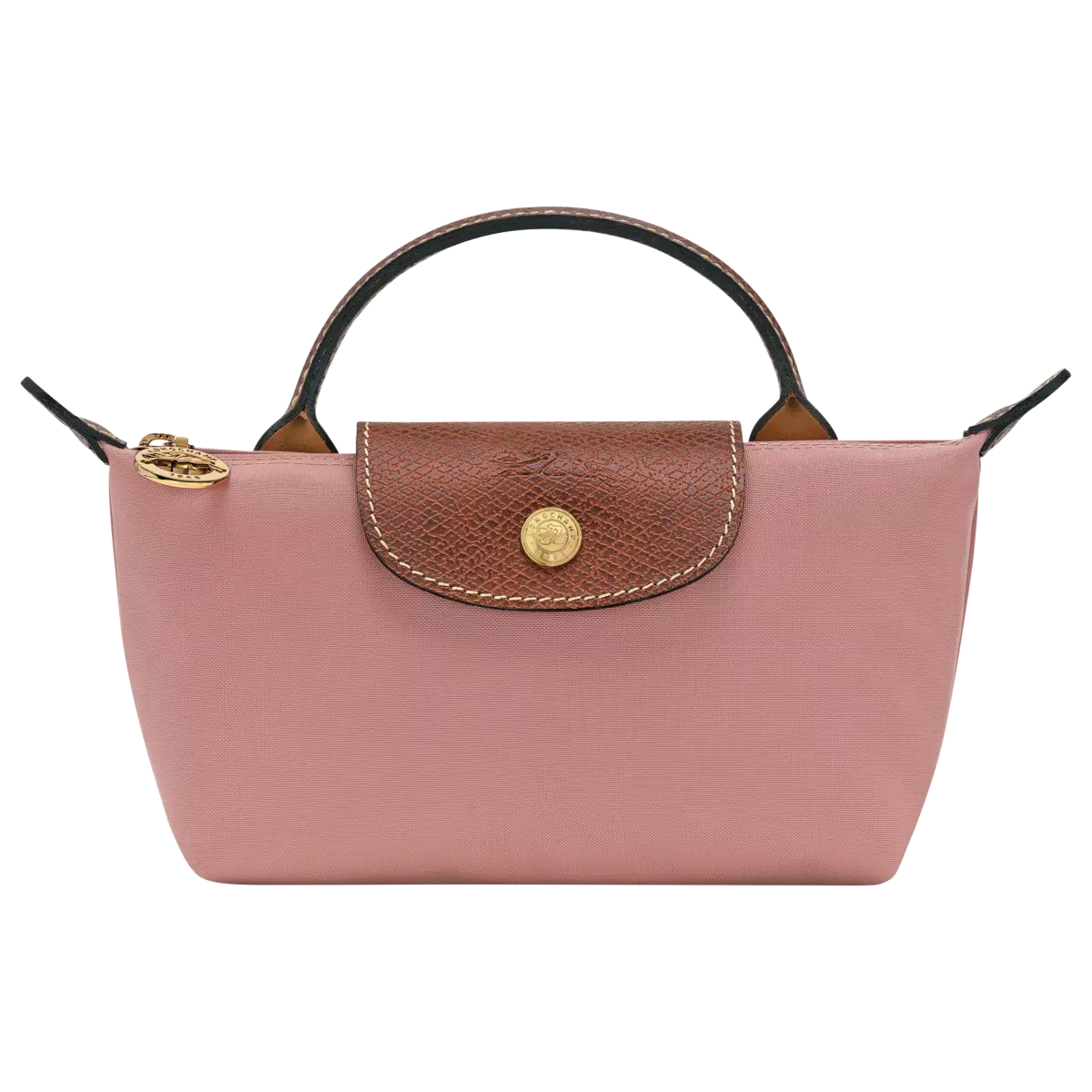 Le Pliage Longchamp Pouch with handle