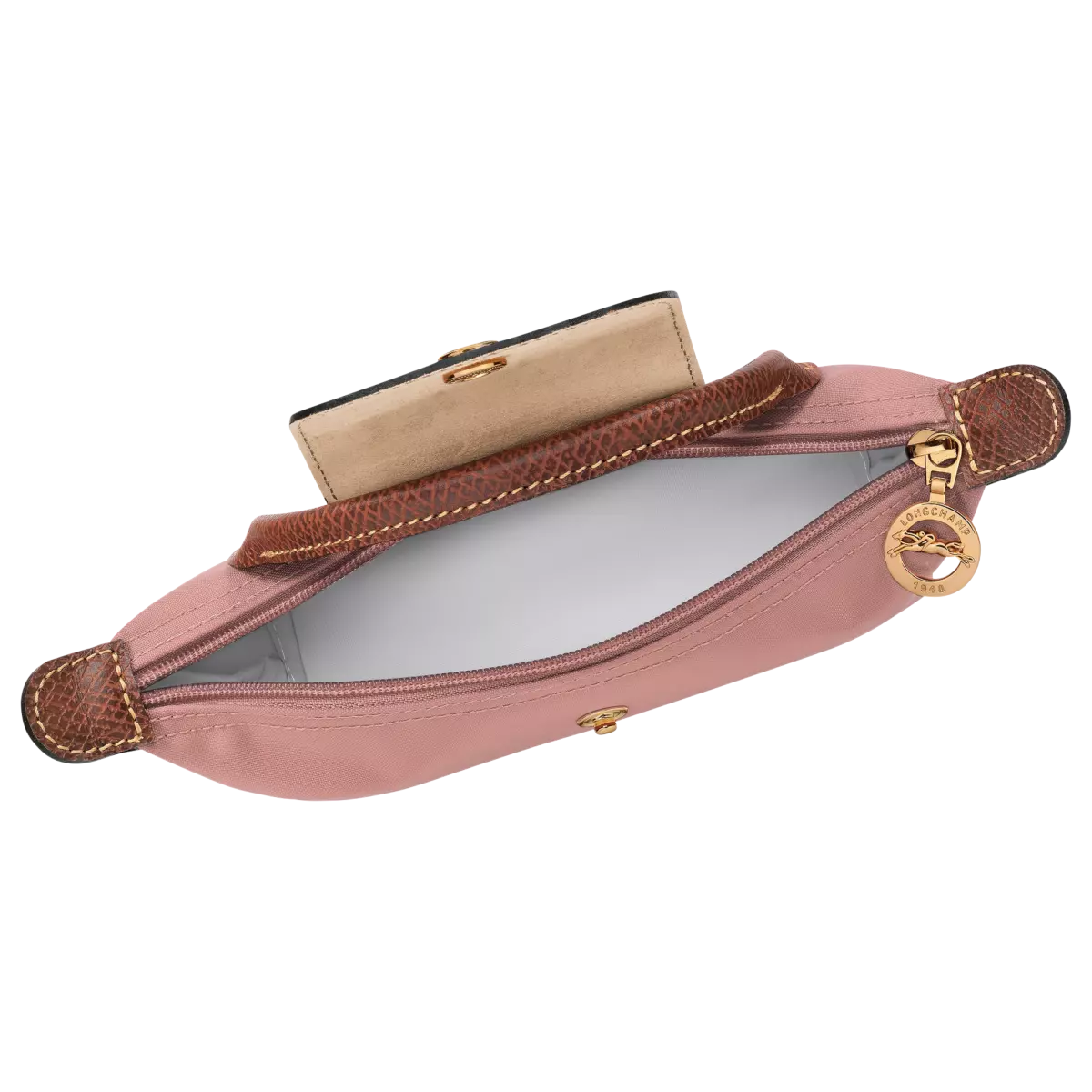 Le Pliage Longchamp Pouch with handle