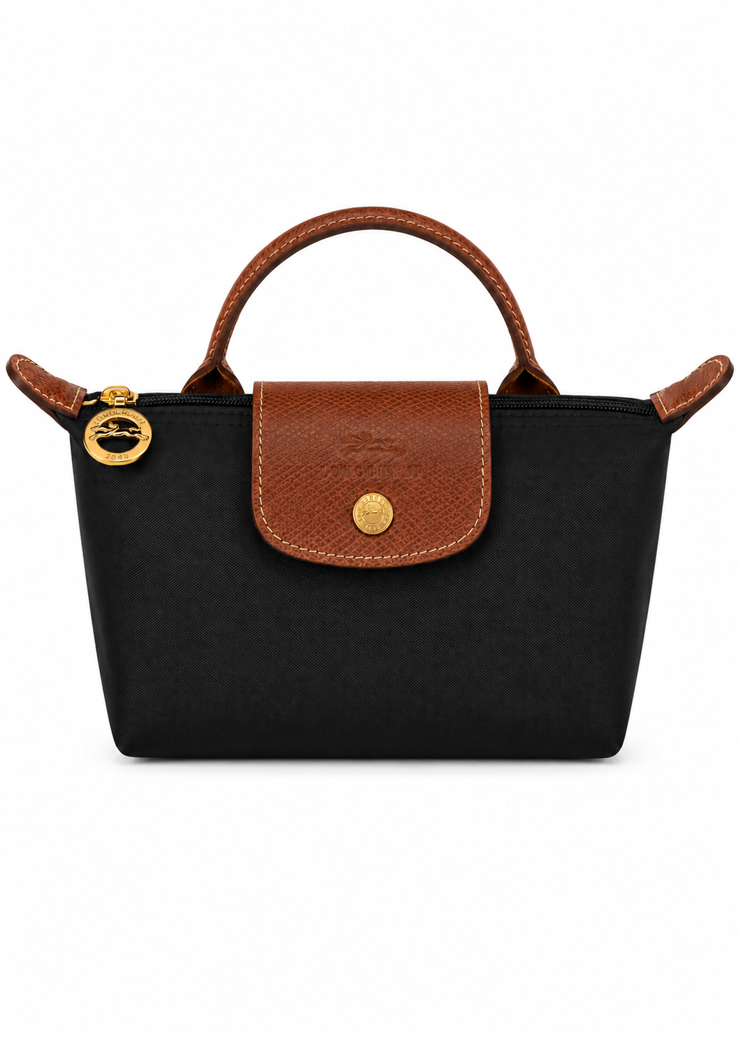 Le Pliage Longchamp Pouch with handle