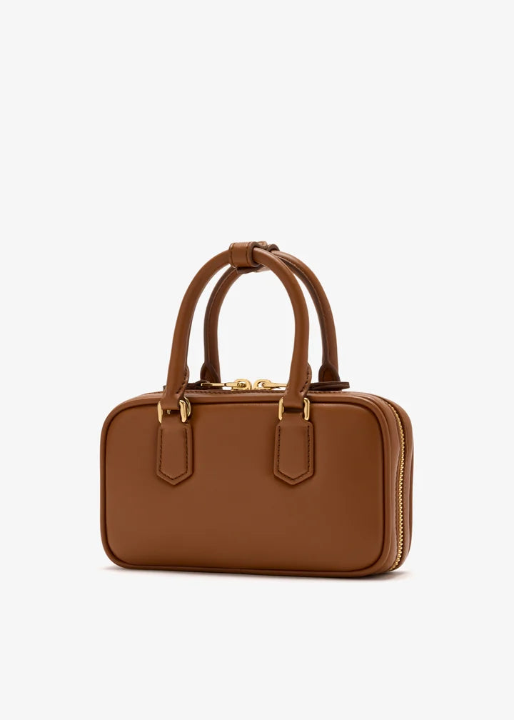 Miu Miu  Arcadie leather mini bag