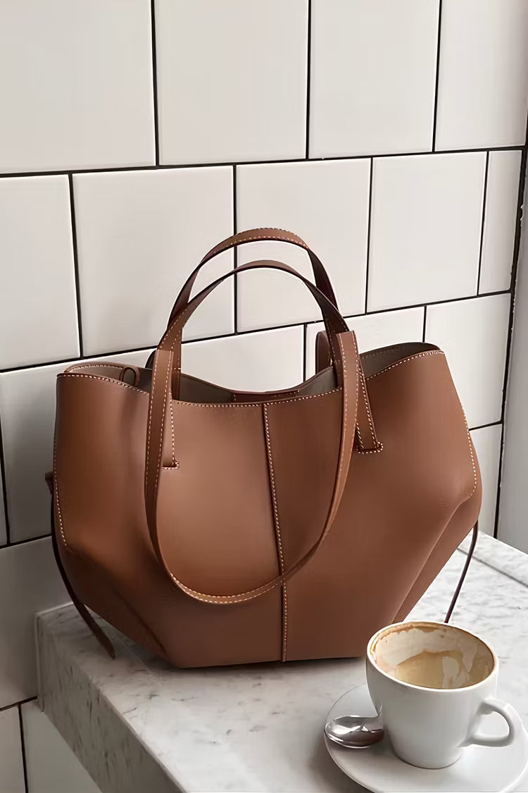 Polène Edition Textured Bag