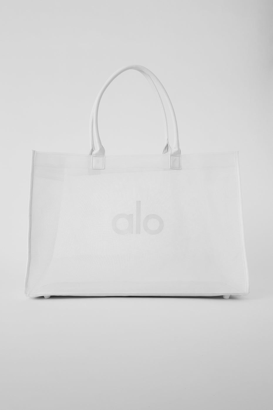 Sheer Tote Bag