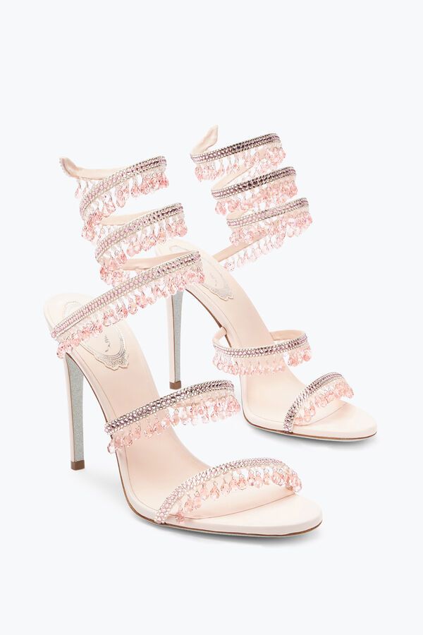 Chandelier Crystal  heels