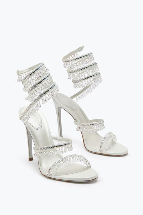 Chandelier Crystal  heels