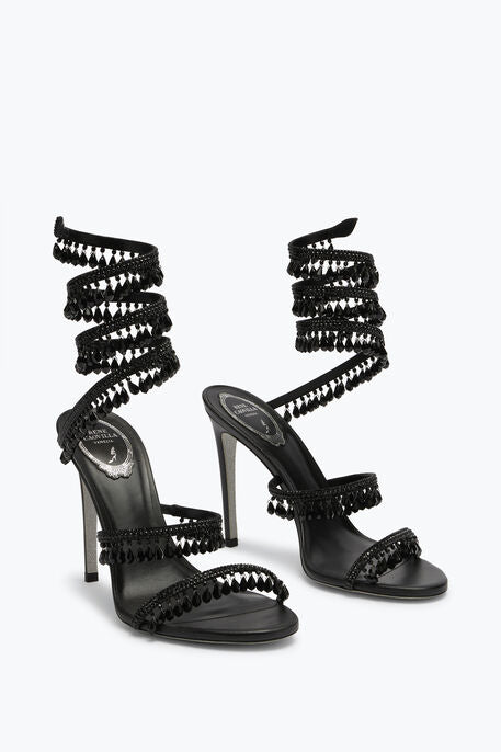 Chandelier Crystal  heels