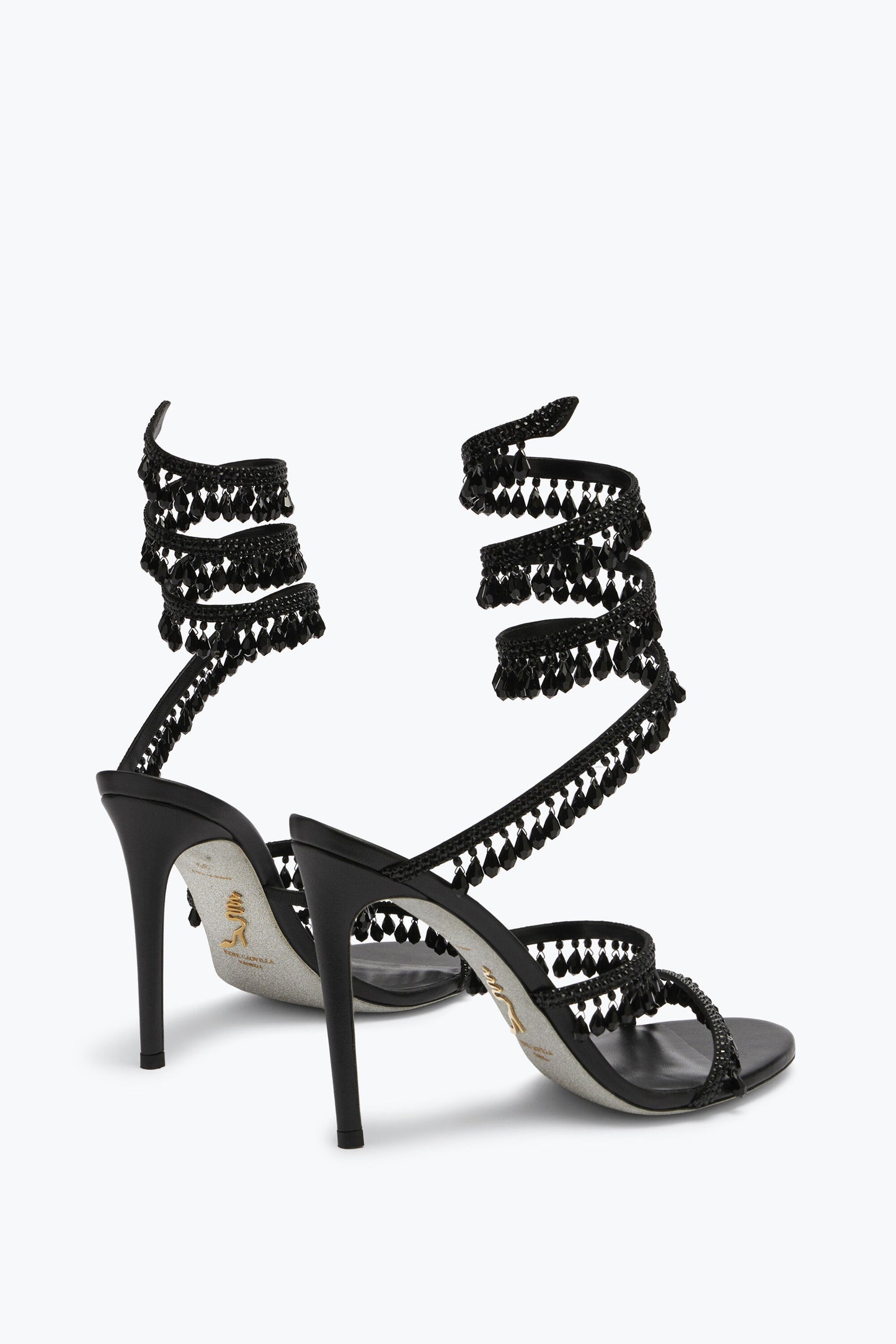 Chandelier Crystal  heels