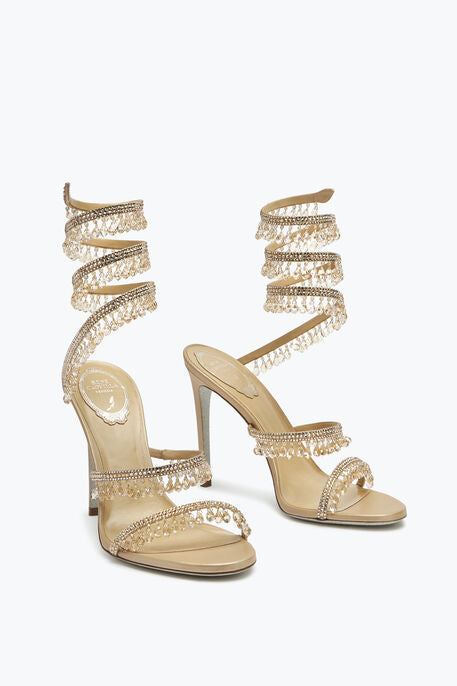 Chandelier Crystal  heels