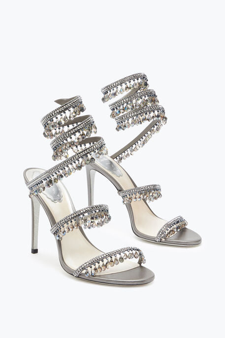 Chandelier Crystal  heels