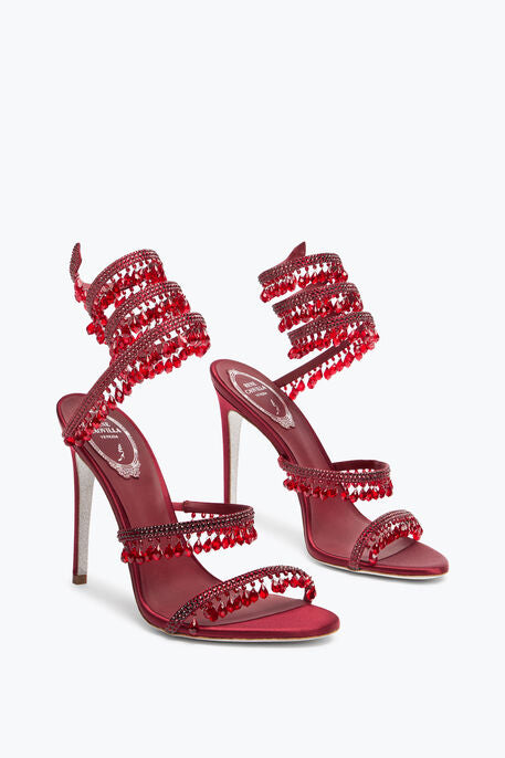 Chandelier Crystal  heels