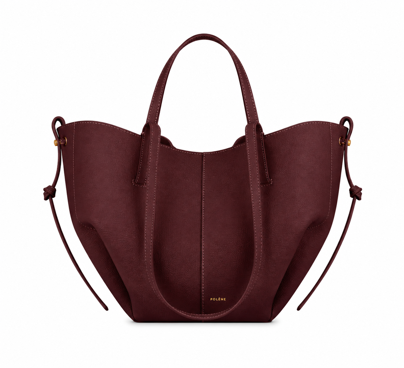 Polène Edition Textured Bag