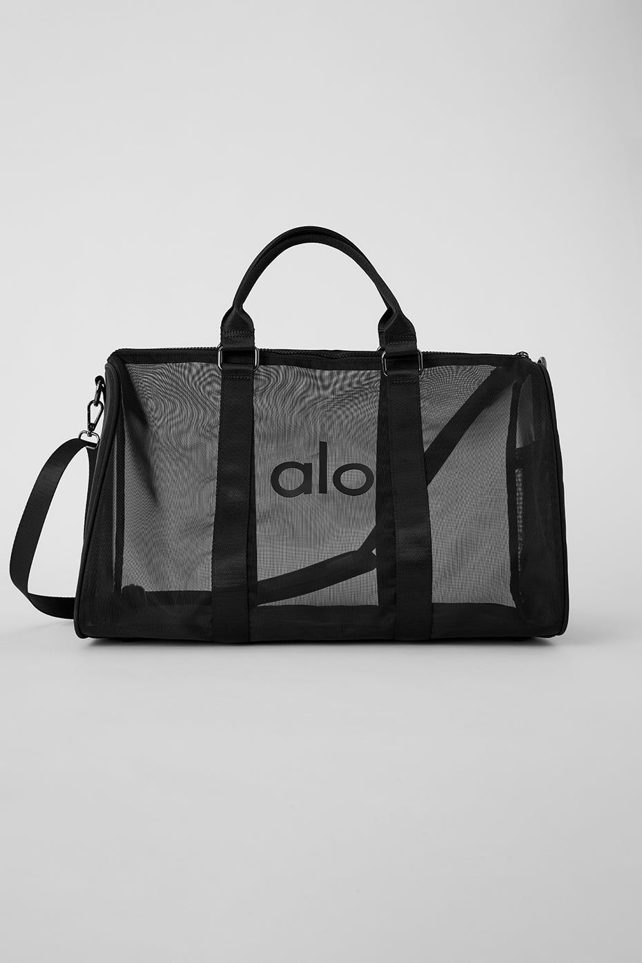 Mini Sheer Dufle bag