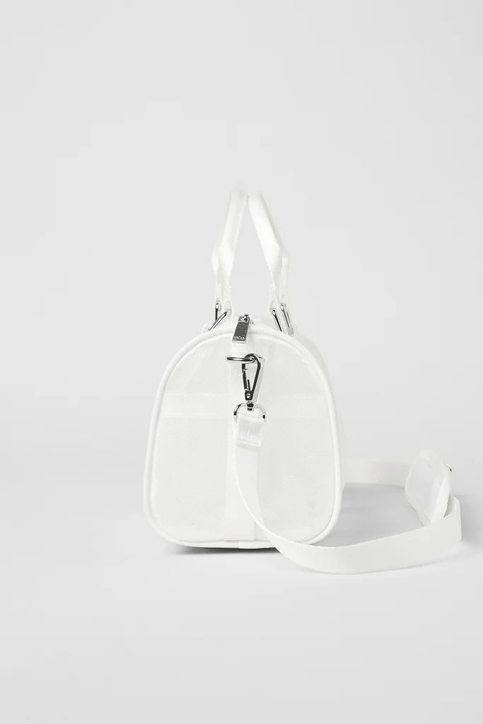 Mini Sheer Dufle bag