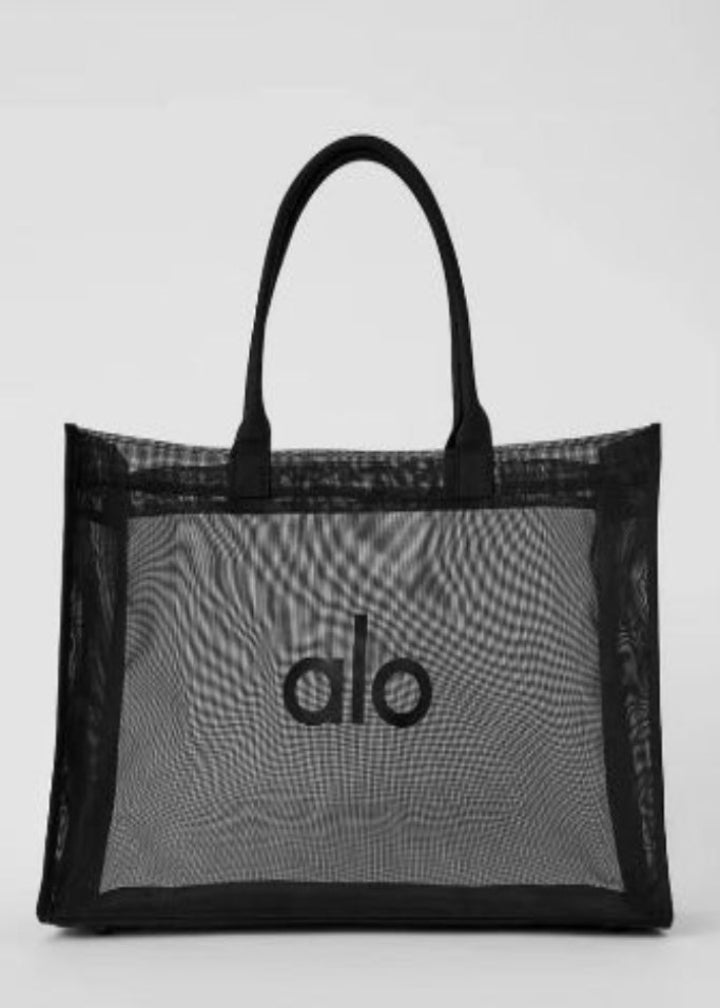 Sheer Tote Bag