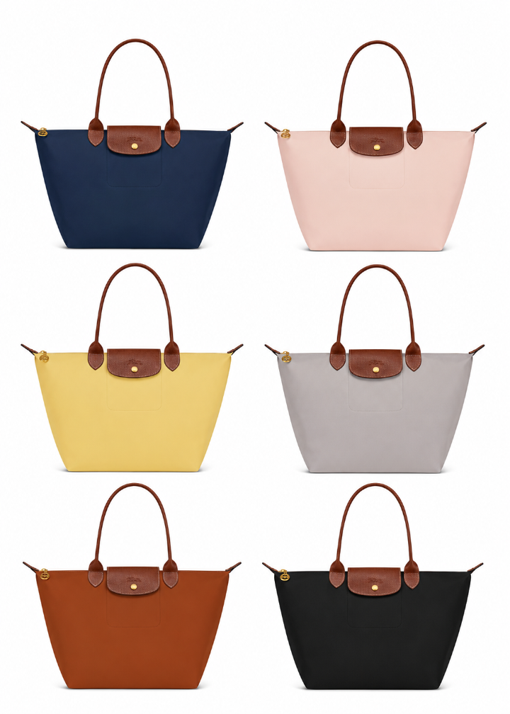 Longchamp M tote bag