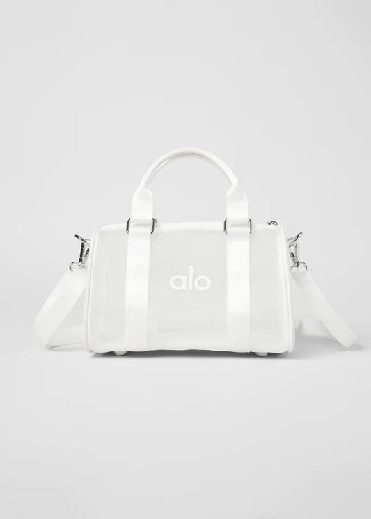 Mini Sheer Dufle bag