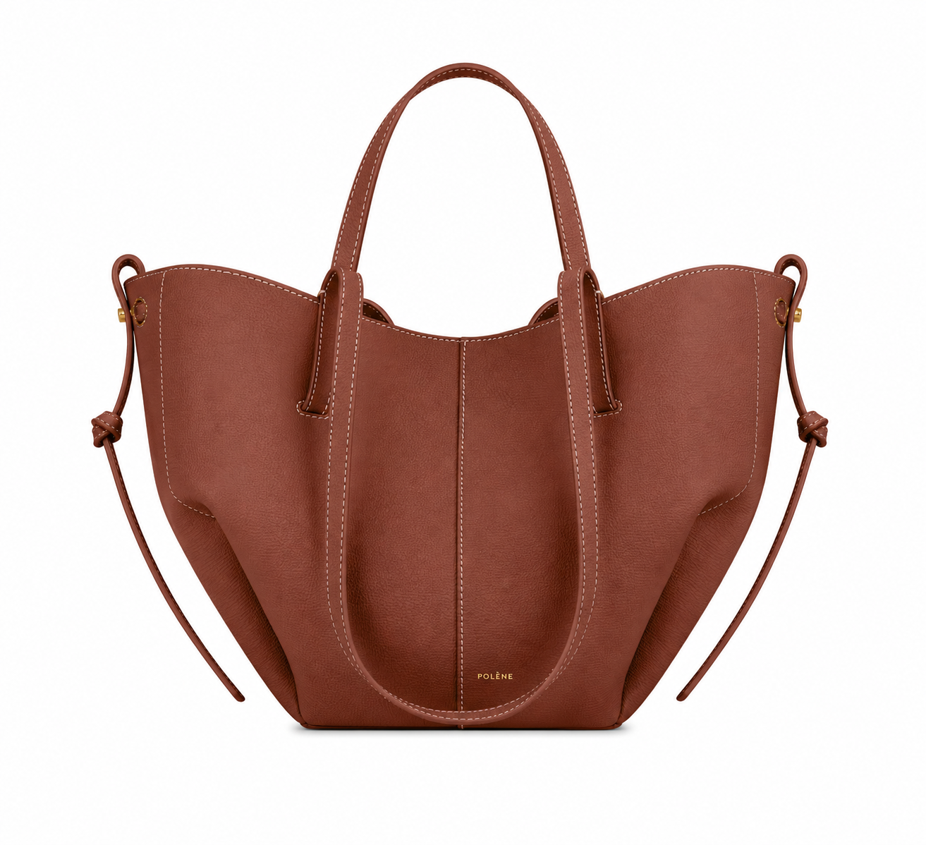 Polène Edition Textured Bag