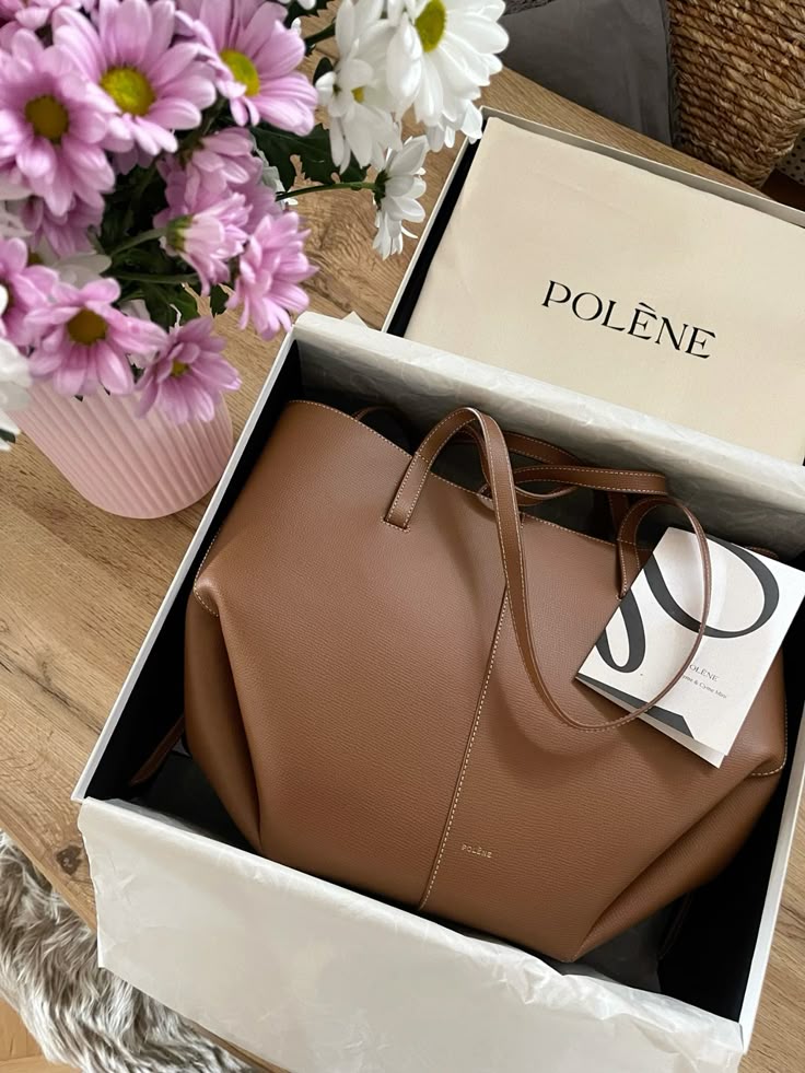 Polène Edition Textured Bag